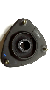 Image of Suspension Strut Mount. Suspension Top Hat. Strut Mounting Complete (Front). Insulator between the. image for your 2013 Subaru Impreza  Sport Limited Wagon 